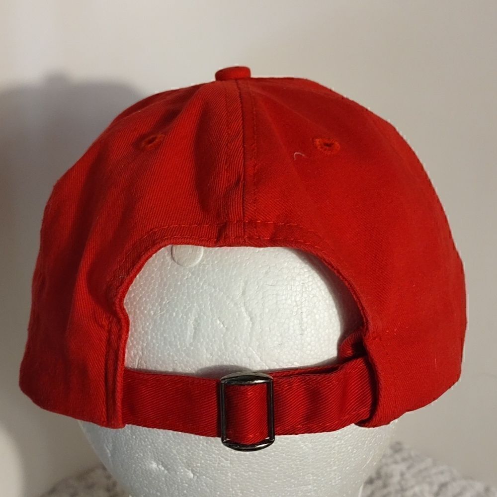 NFL Houston Texans Red Cap - Picture 3 of 8